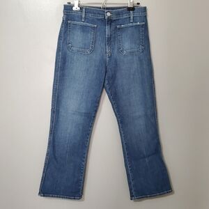 Joe's Jeans Womens High Rise Abilene Bootcut Ankle Size 29